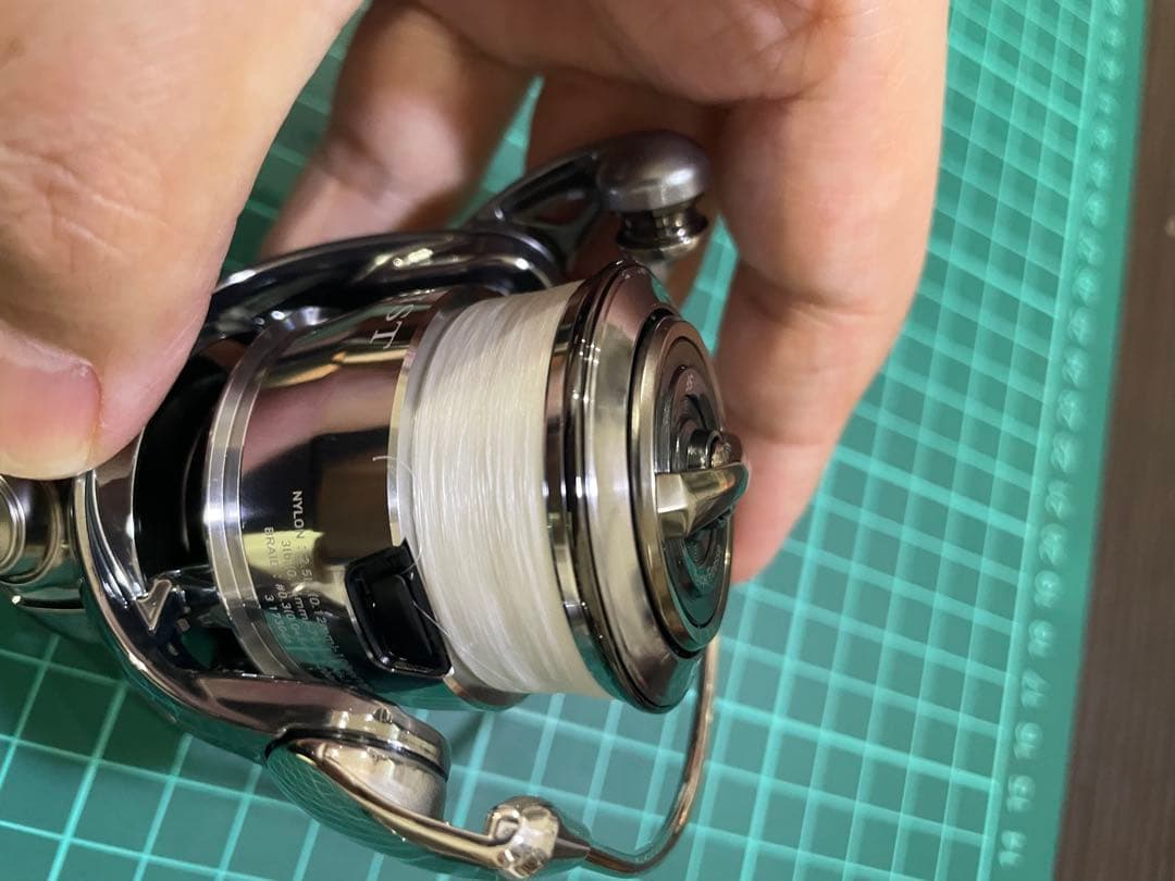 22イグジスト SF2000SS-P 美品☆早い者勝ち☆ アジング☆良好品☆処分