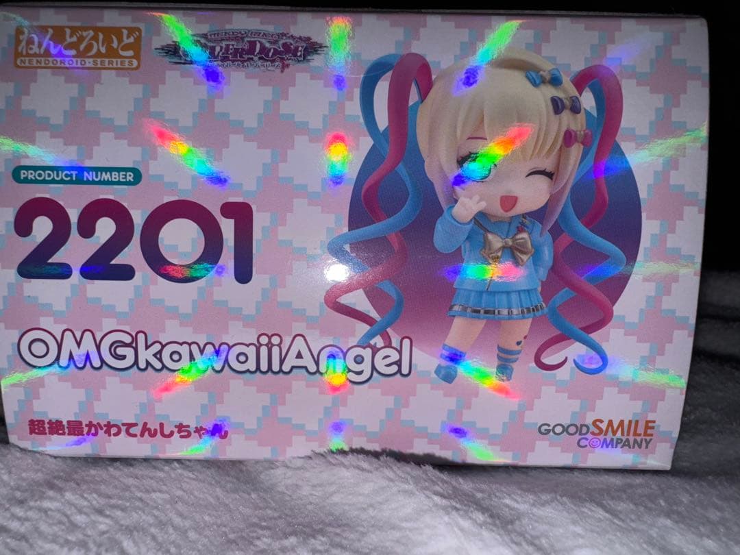 NEEDY GIRL OVERDOSE ニディガ 超てんちゃん ねんどろいど