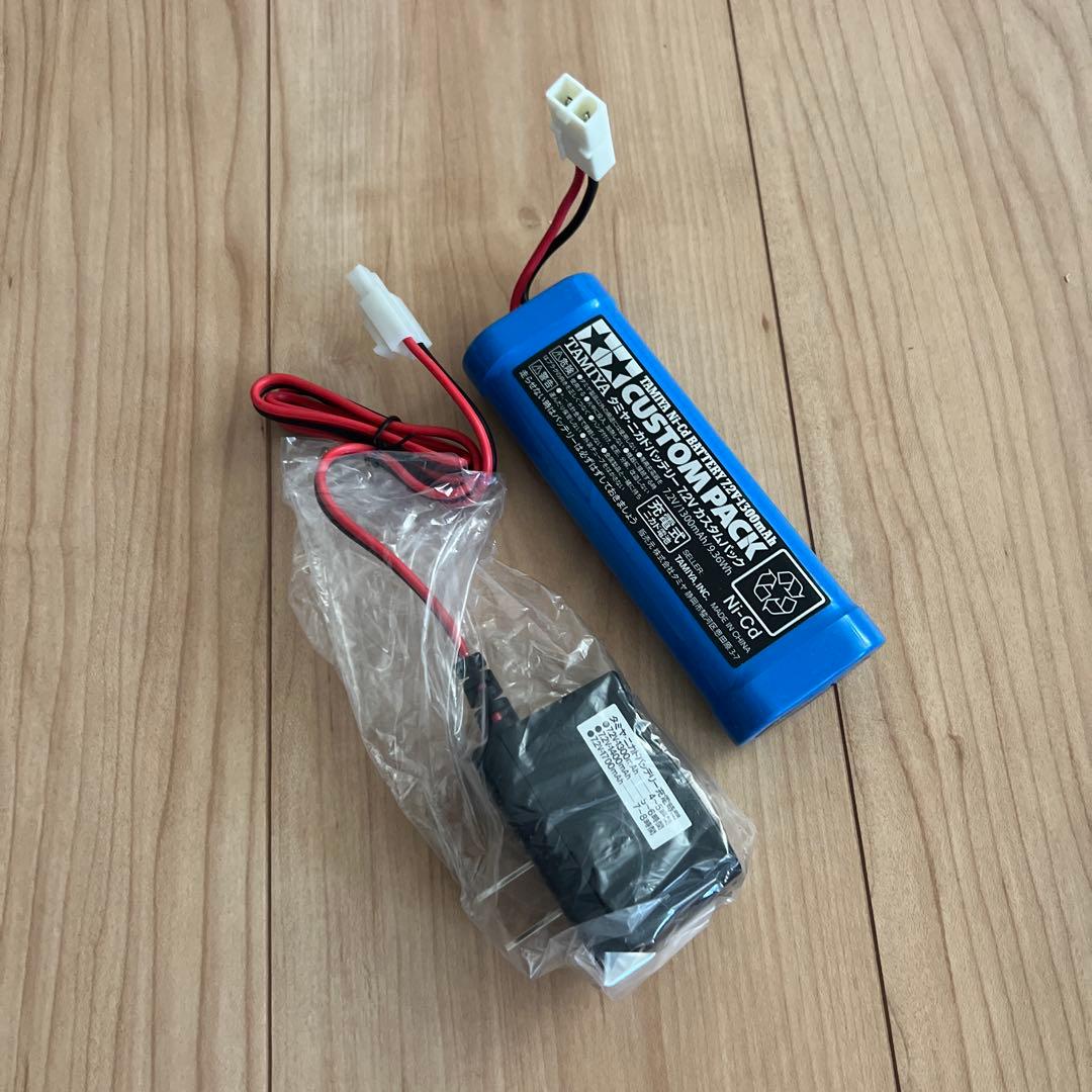 タミヤ1/10RC Honda シティターボ ラジコン完成品