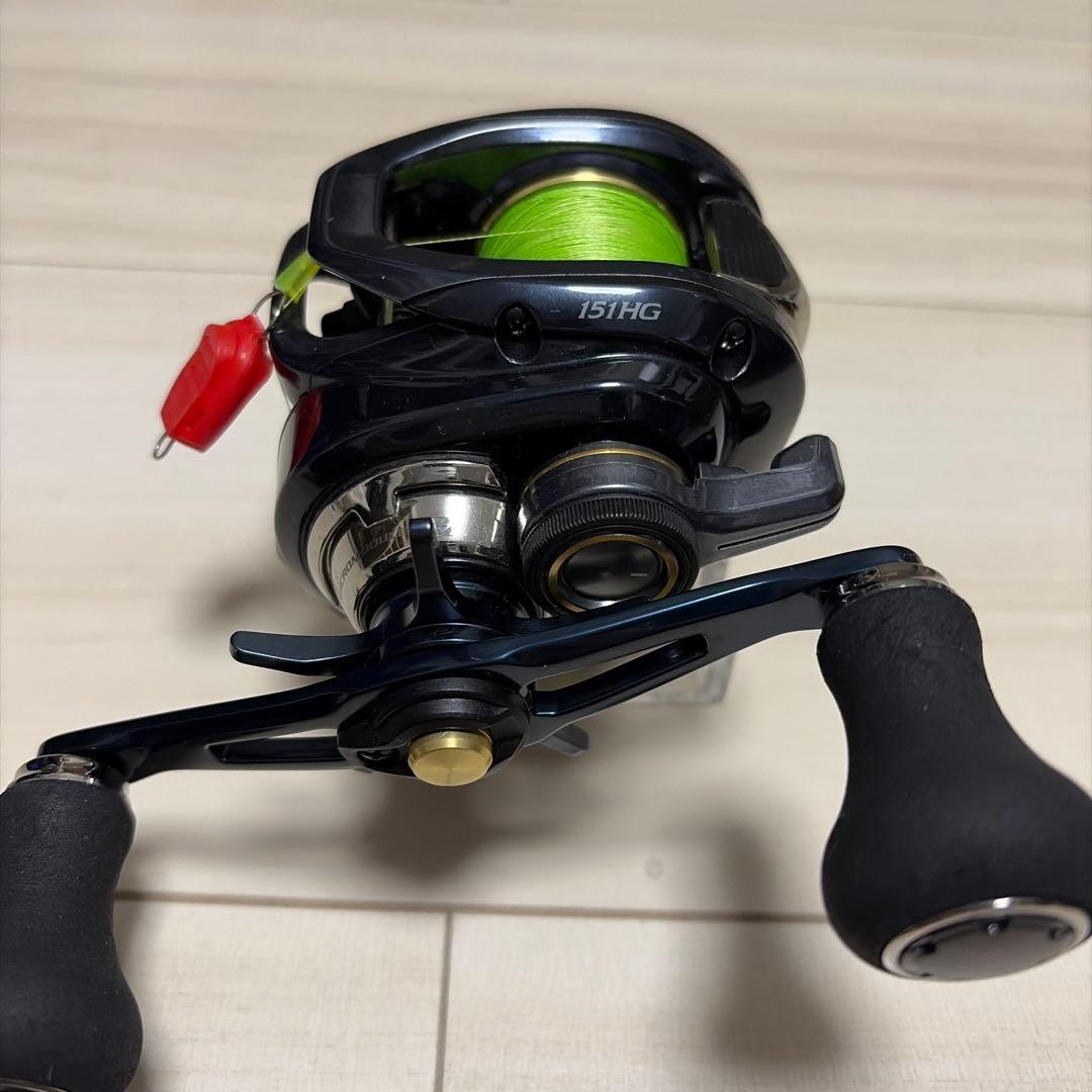 グラップラー151HG