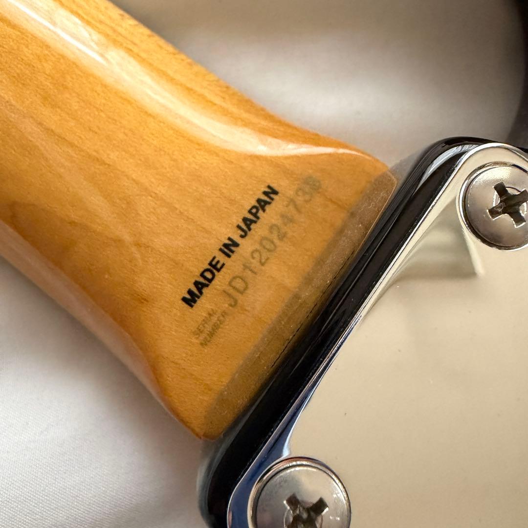 【希少美品】Fender ST62SS サンバースト【ショートスケール】