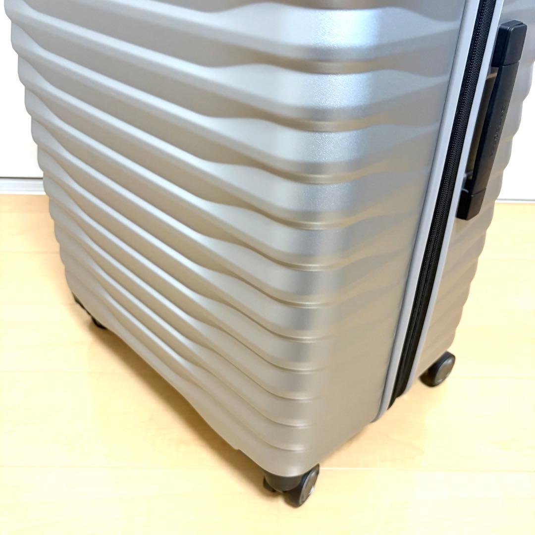 【新品未使用】Samsonite ELEMENT XLT 2.0 シルバー