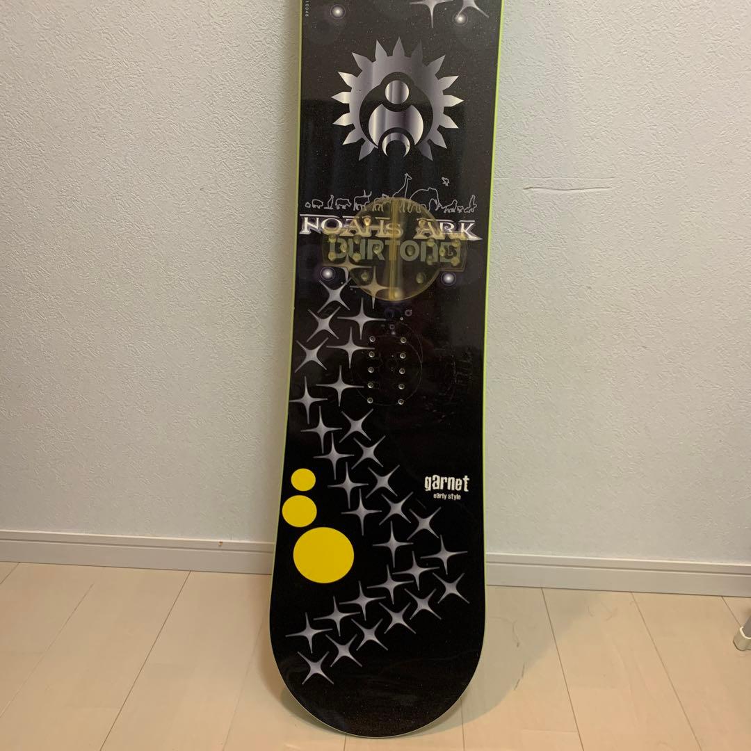 ノアズアーク　Noah's Ark スノーボード　板のみ
