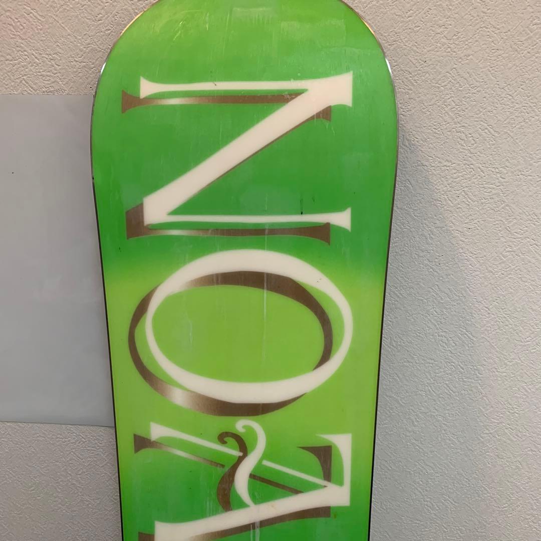 ノアズアーク　Noah's Ark スノーボード　板のみ