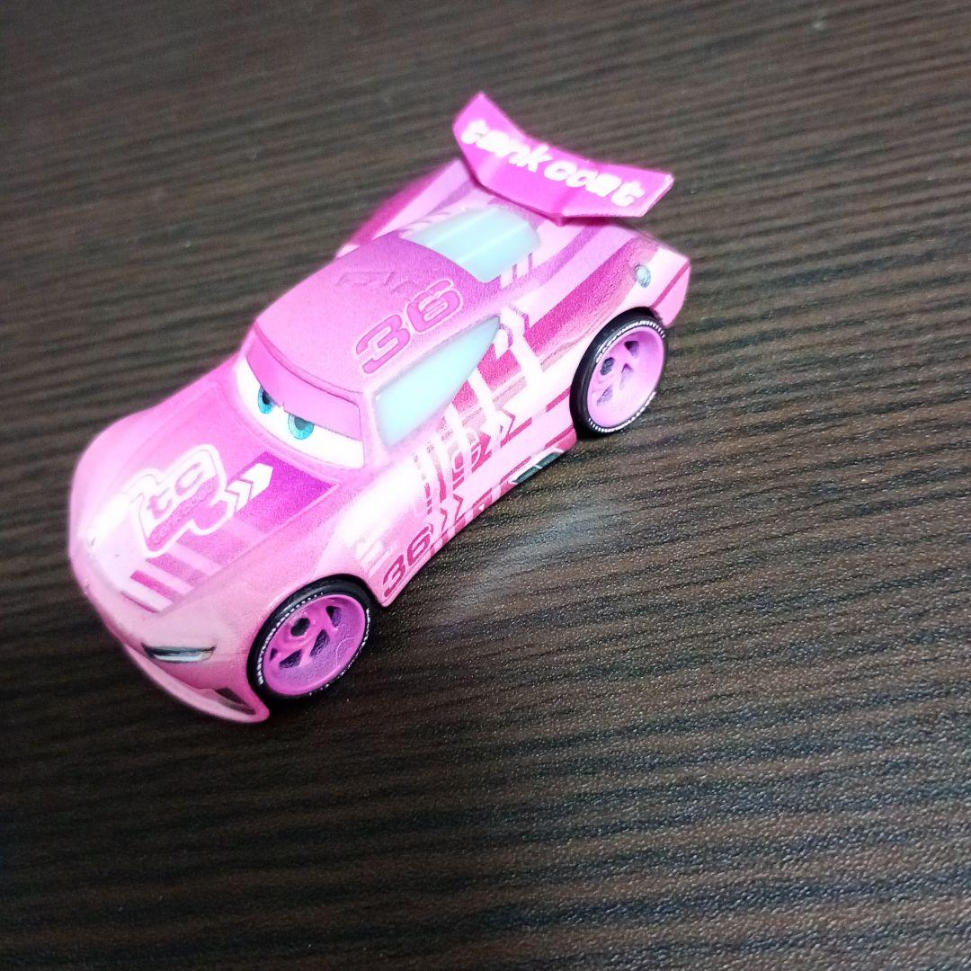 カーズ3 次世代レーサー　ミニカー トミカ マテル