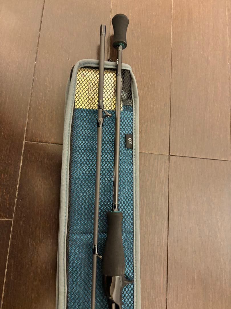 エメラルダス AIR IKAL K60LB-S エギングロッド