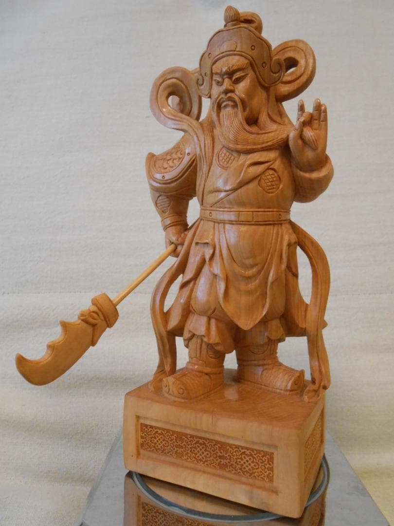 開運オブジェ × 2体