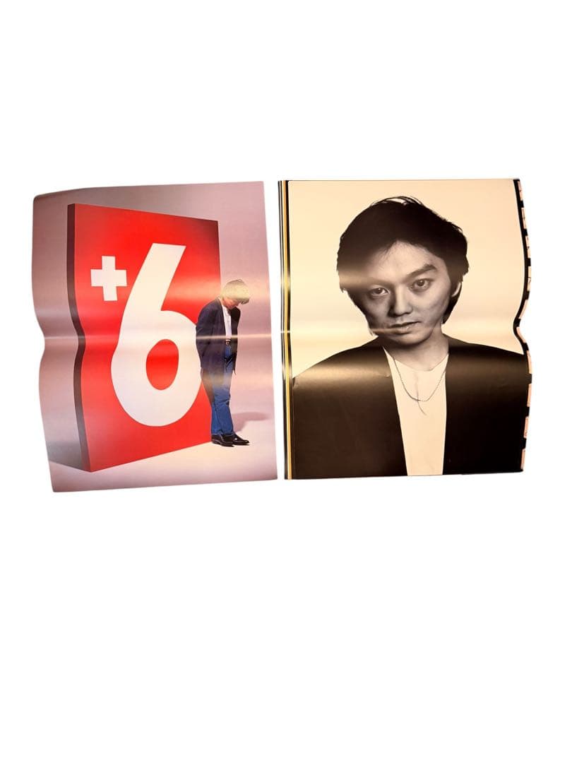 追悼・尾崎豊 フォトグラフ・アンド・ドキュメンツ　ポスター30枚（A2サイズ）