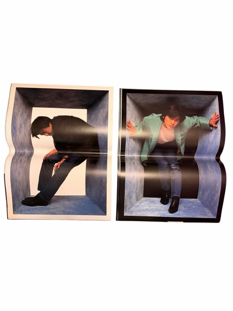 追悼・尾崎豊 フォトグラフ・アンド・ドキュメンツ　ポスター30枚（A2サイズ）