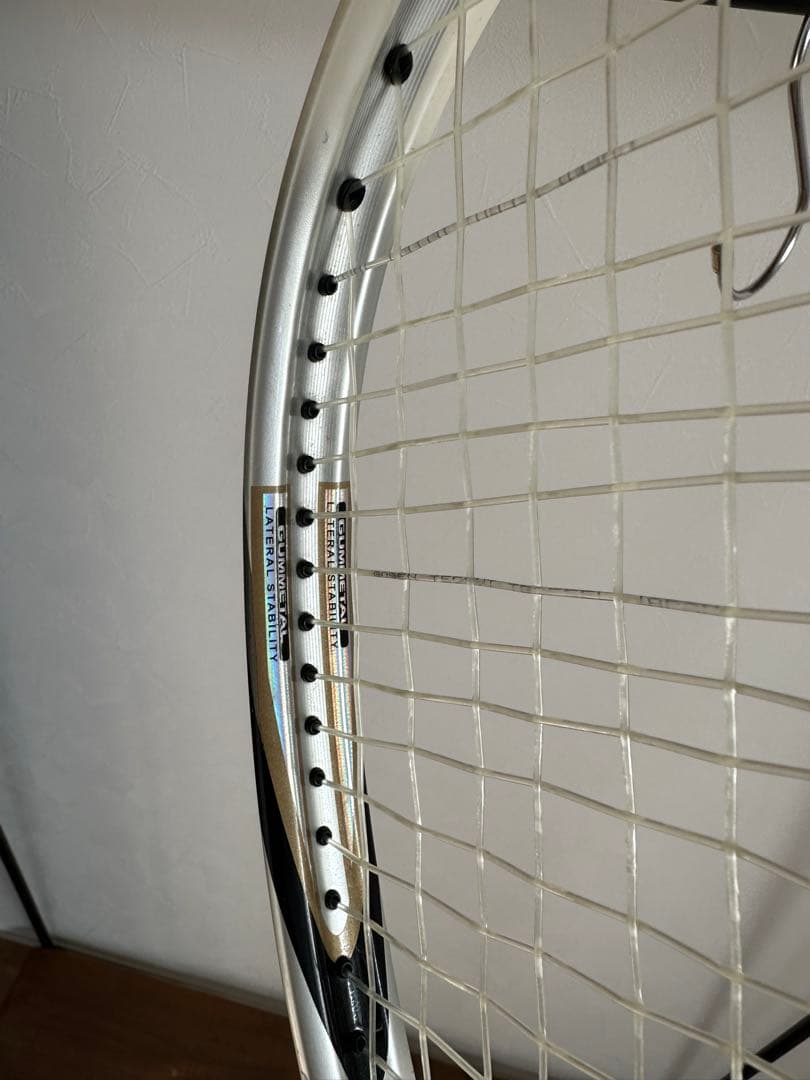 【希少】ミズノ xyst TG（ジストTG）ソフトテニスラケット