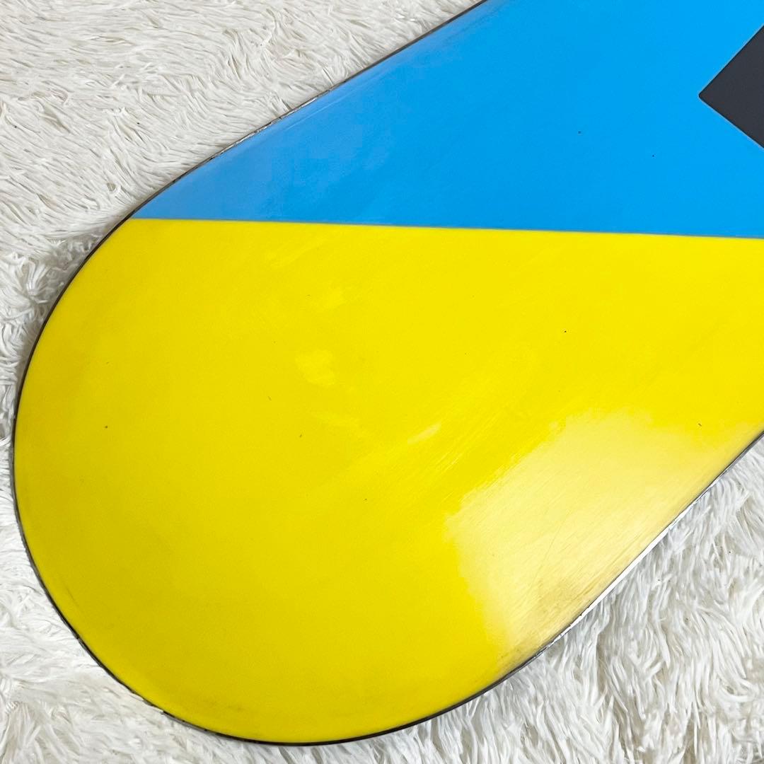 【良品】 BURTON HERO 155cm V-ROCKER スノーボード