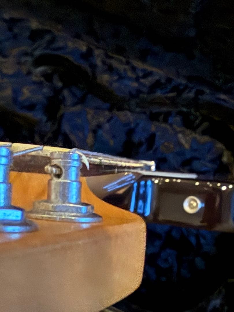 超美品Tom Anderson short hollowT ミディアムスケール