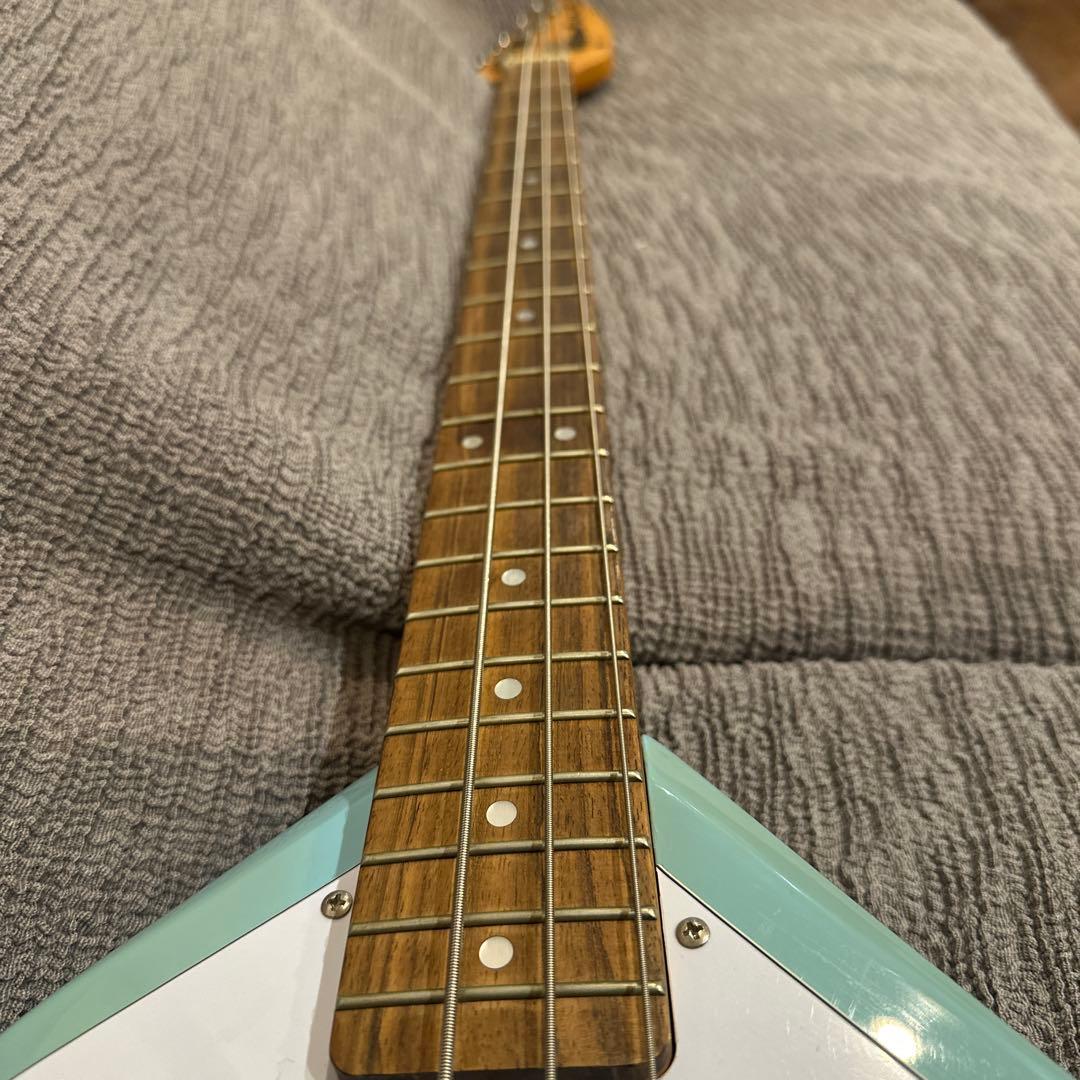 【希少】VOX★APACHE-2B BASS アンプ内蔵 Phantom