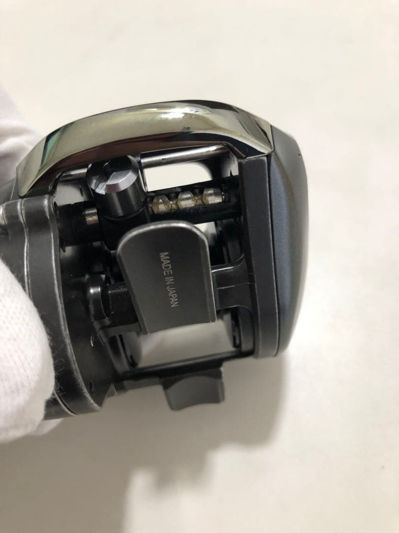 希少・限定deps daiwa ZDV 100H