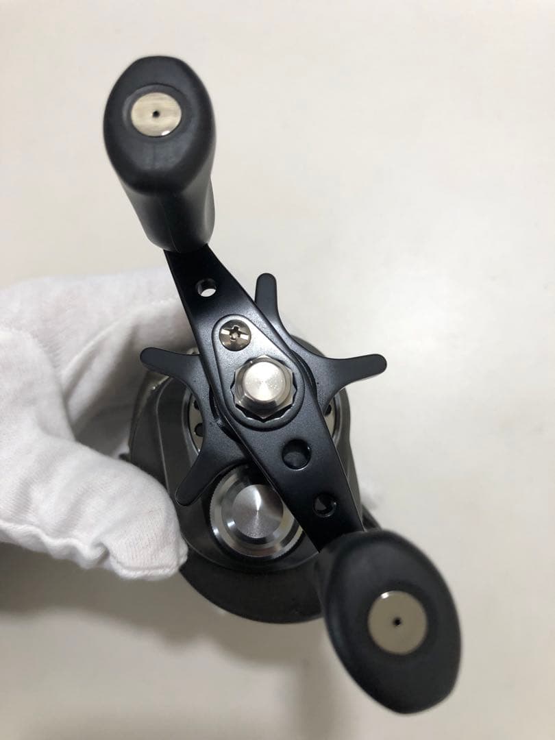 希少・限定deps daiwa ZDV 100H