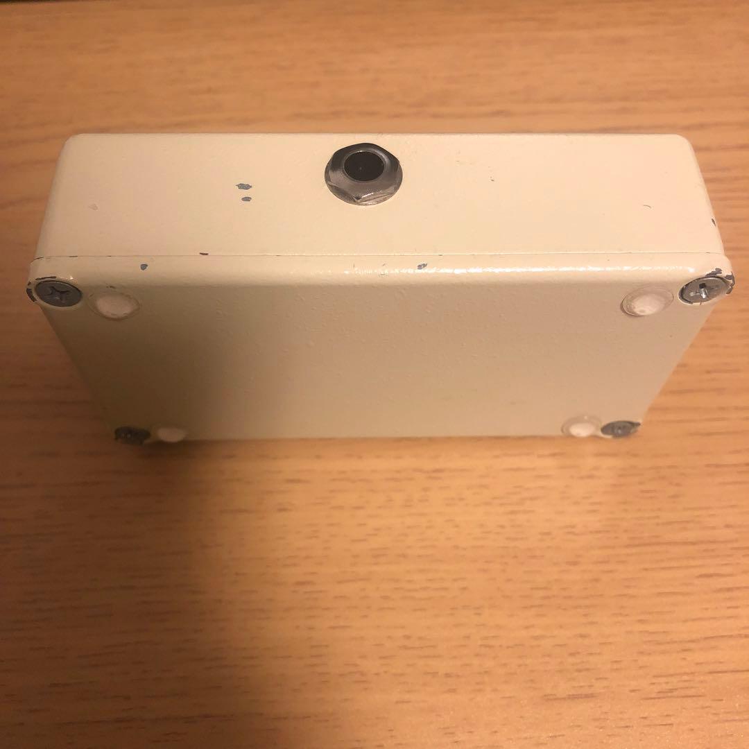 MXR micro amp ギターエフェクター M133