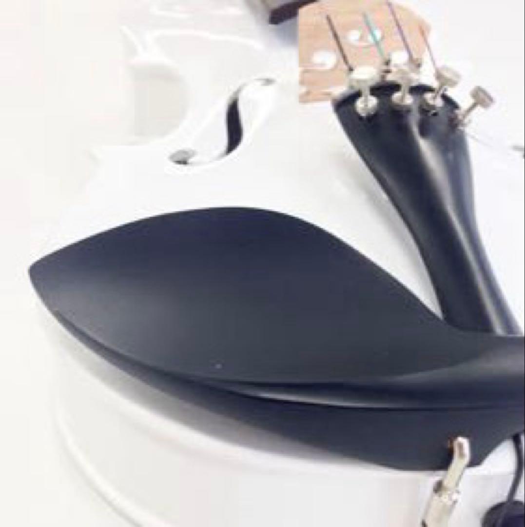 Hallstatt ハルシュタット ヴァイオリン ホワイトV-12/WH 4/4