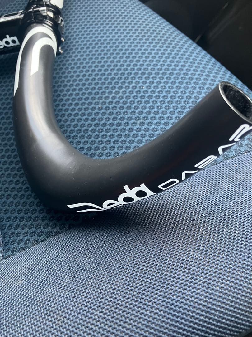 Deda DABAR PISTA ステム　ハンドルセット