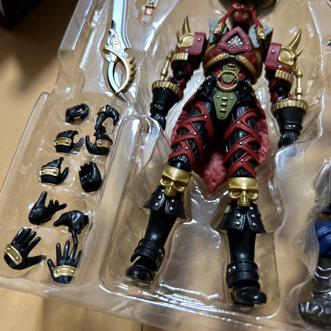 【即購入ok!!】S.H.Figuartsバスコ&サリー海賊戦隊ゴーカイジャー