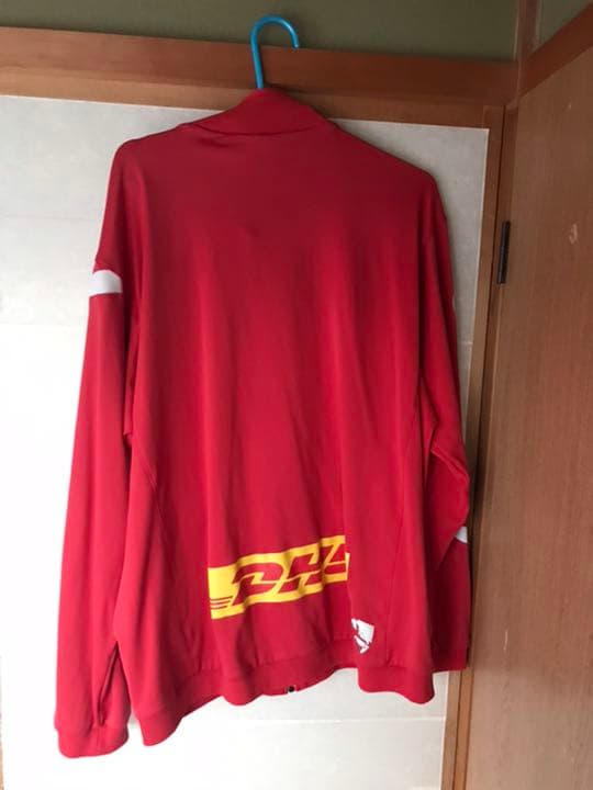 サッカーJリーグ浦和レッドダイヤモンズユニフォームトレーニングウェア