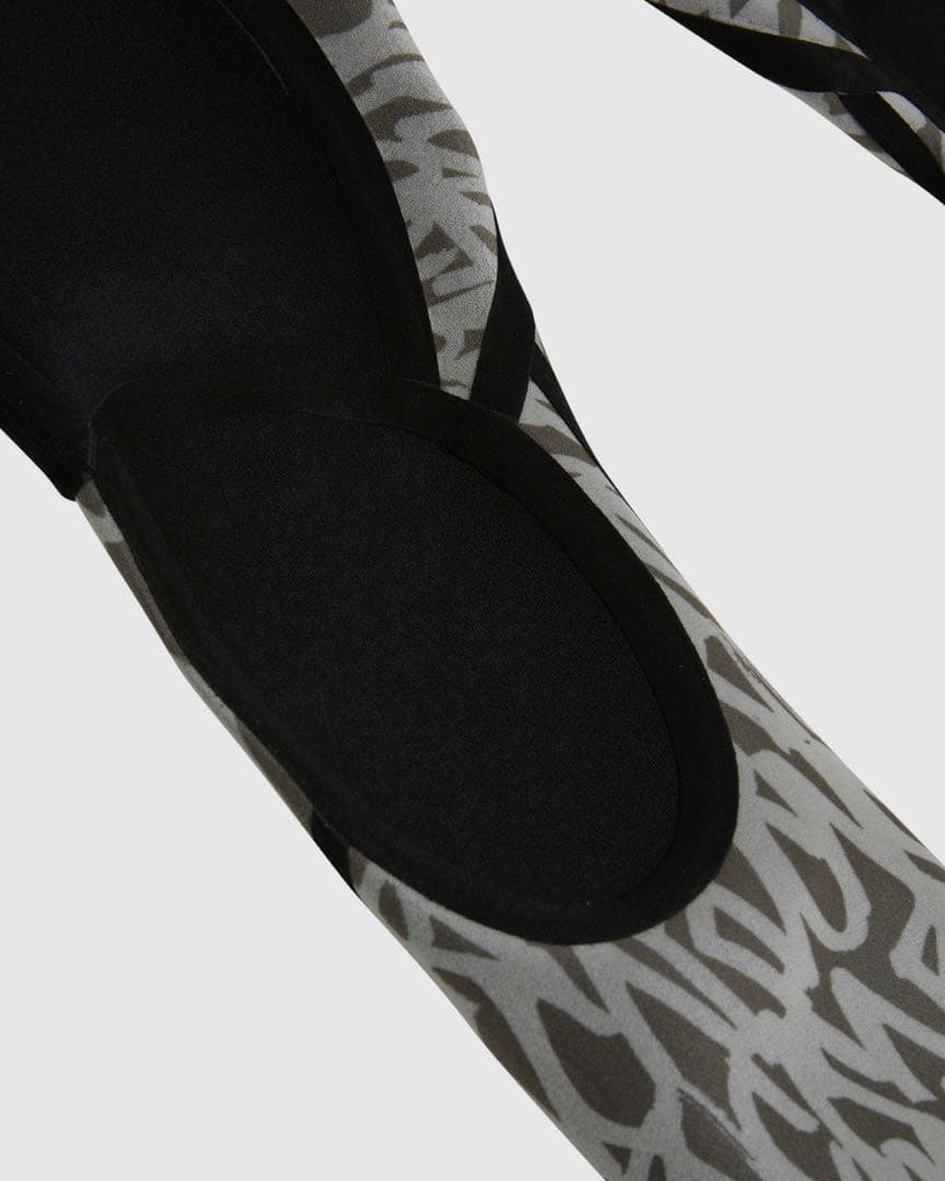 【正規品・新品未使用タグ付き】RVCA ウェットスーツ ブラック Lサイズ フル