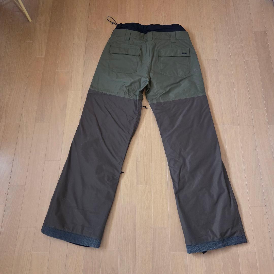 greenclothing ウェア上下セット