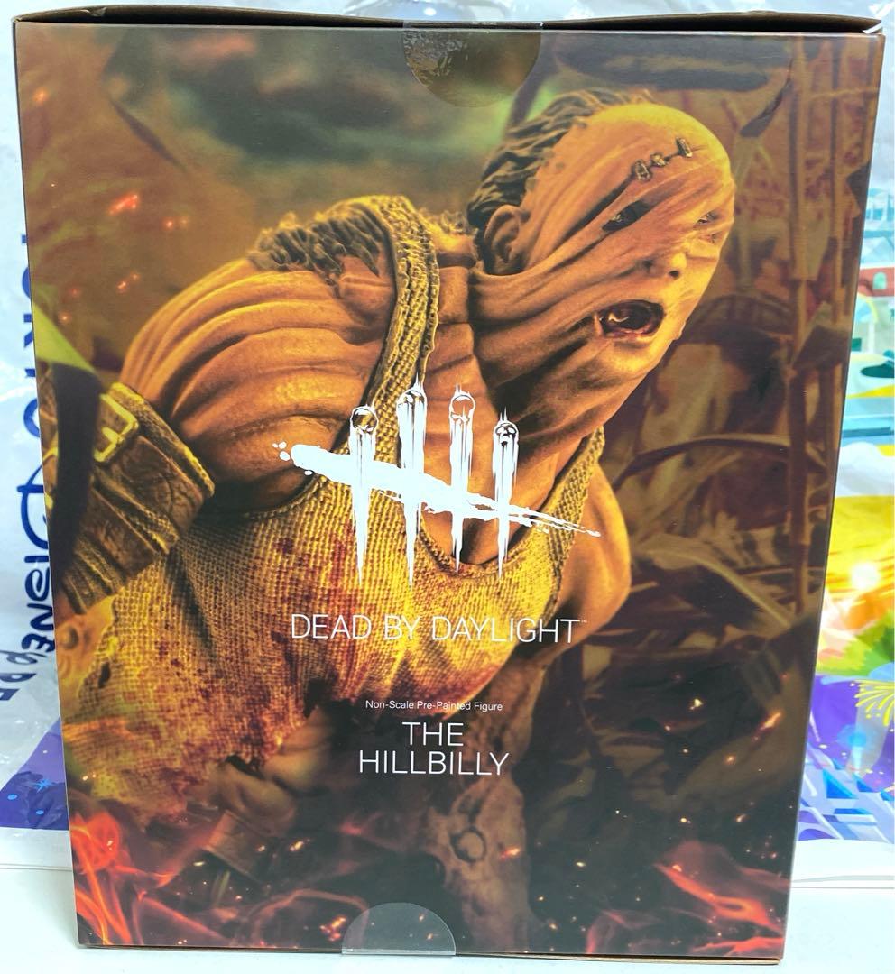 DEAD BY DAYLIGHT 壽屋 フィギュア 3体セット