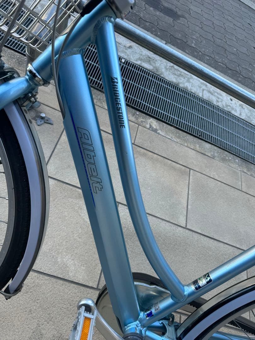 bridgestoneアルベルト26インチ引き取りのみ