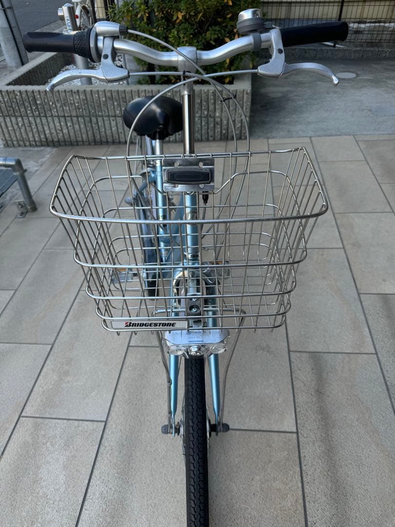 bridgestoneアルベルト26インチ引き取りのみ