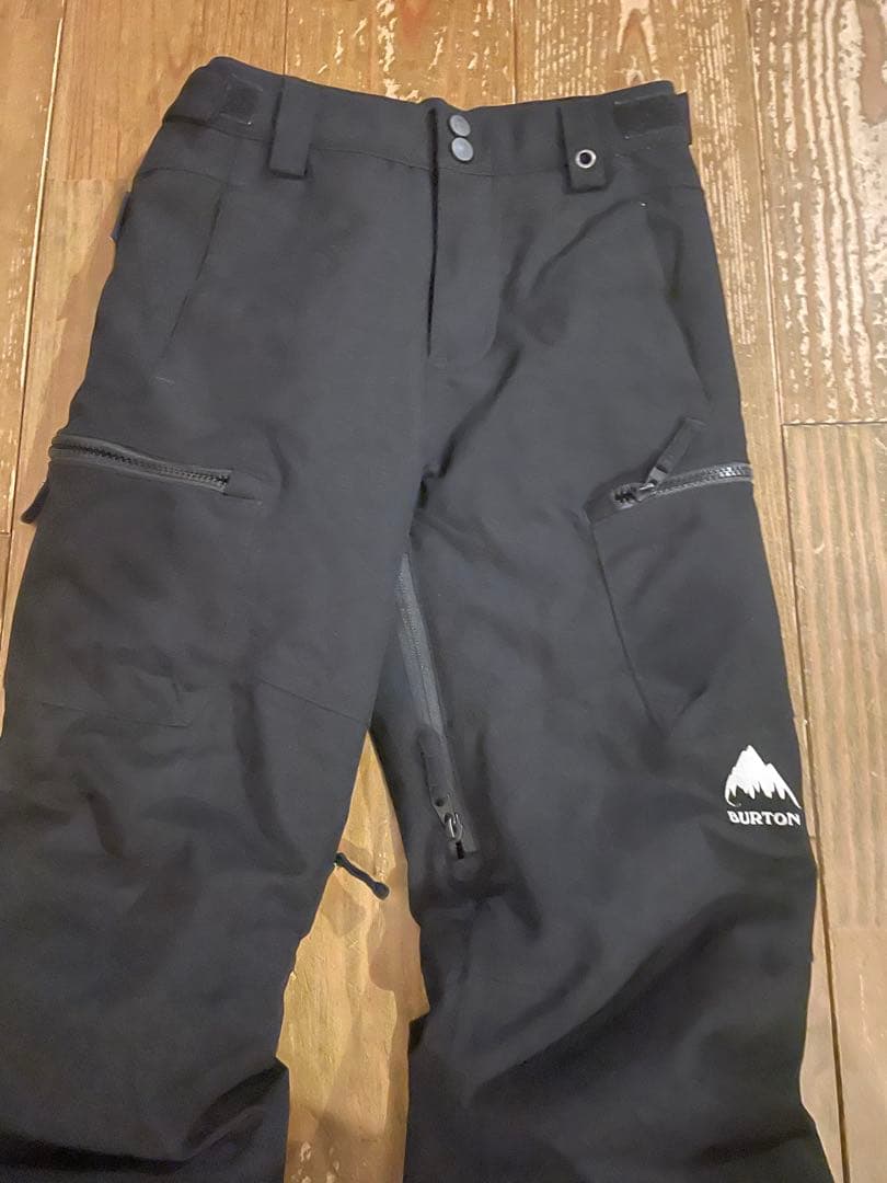 子ども用 スノーボードウェアセット　バートン