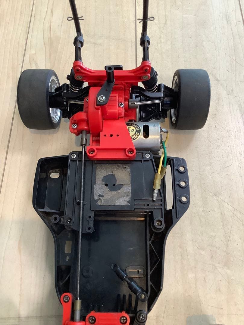 タミヤ　TAMIYA RCカー　クラリオンニスモ　GT-R LM 1/24