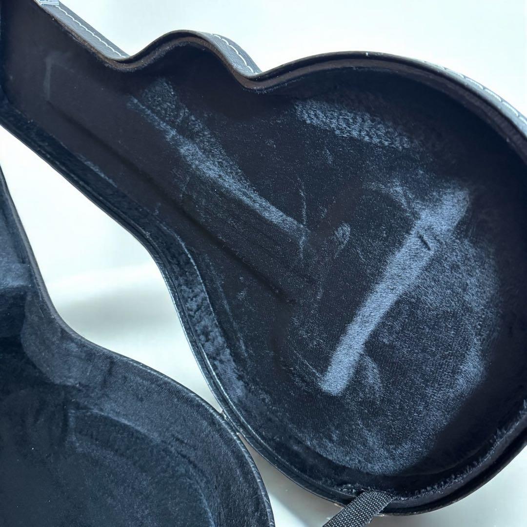 【美品】ARIA AM-40 フラットマンドリン ハードケース付き