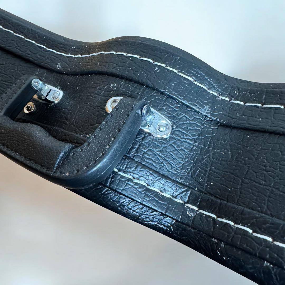 【美品】ARIA AM-40 フラットマンドリン ハードケース付き