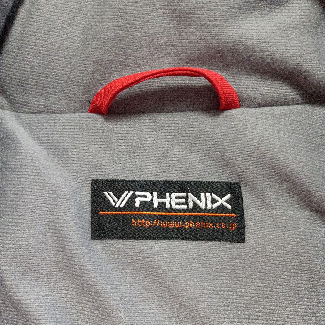 【美品】PHENIX　スキーウェア　ジャケット　O
