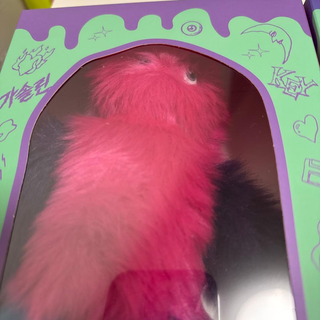 SHINee KeyLand ボクシリ セットBOK-SILLee