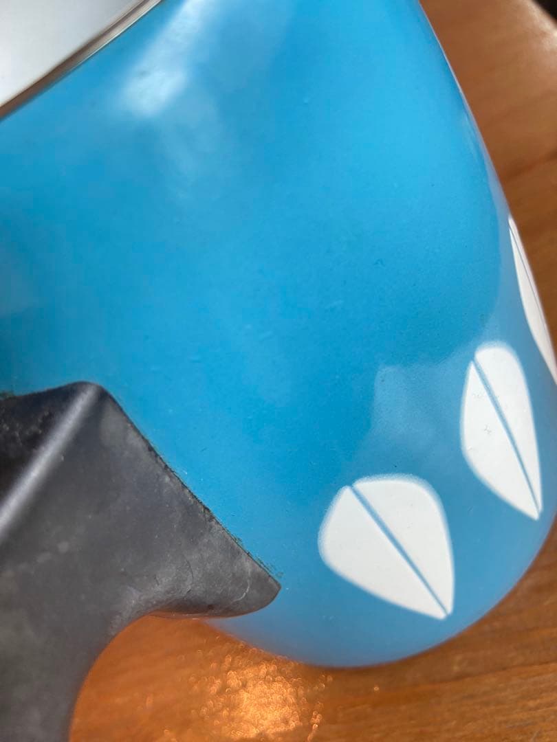 キャサリンホルム　ケトル　青　北欧　ヴィンテージ　アンティーク