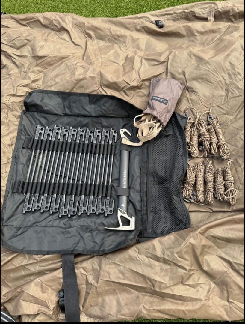 BODEN（ボーデン）カラー:コヨーテブラウン