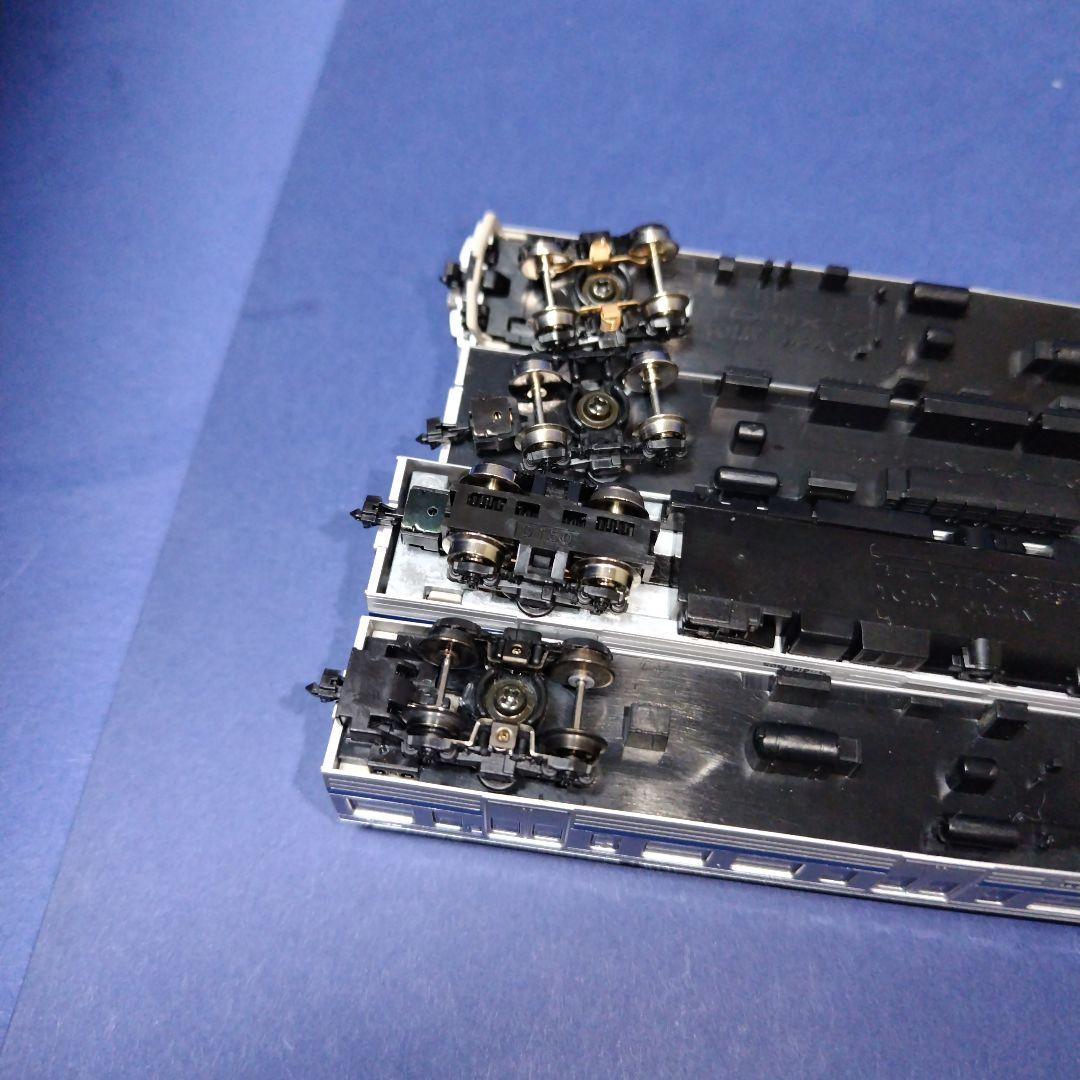 tomix92053　415系1500番台基本セット　Nゲージ