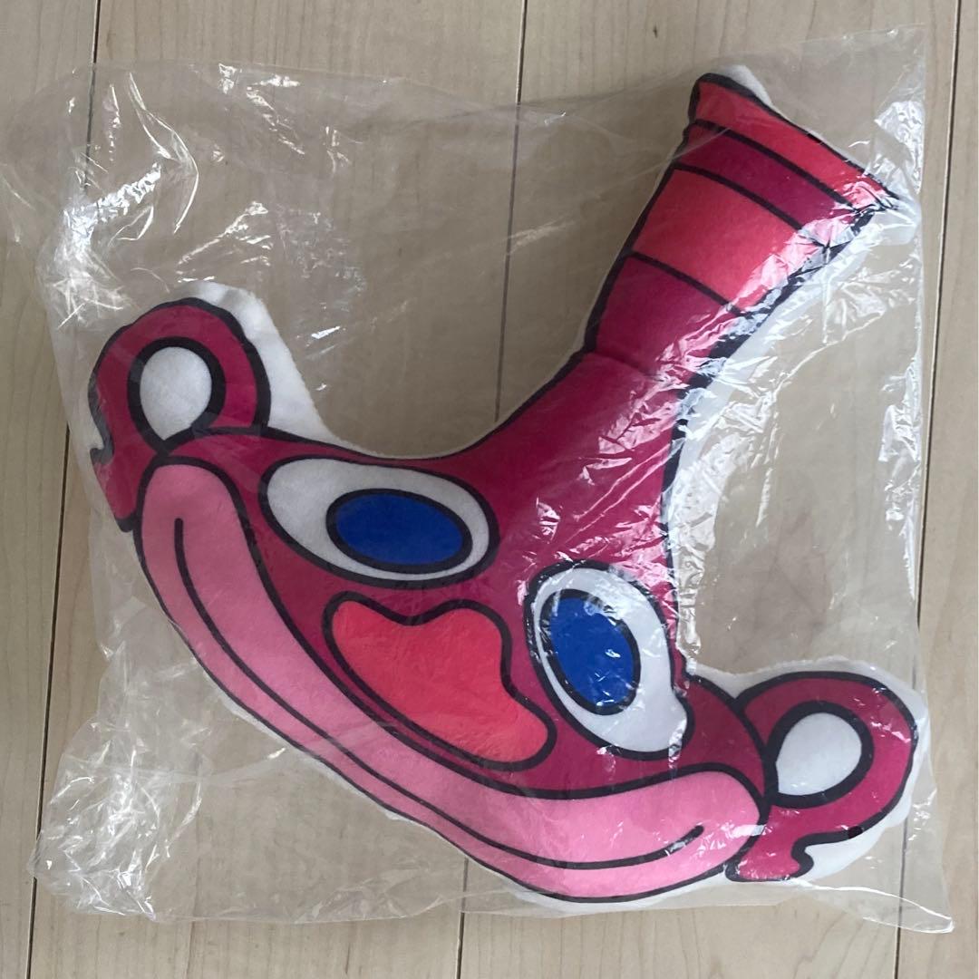 タツノコプロ60周年　クッション&キーホルダーセット