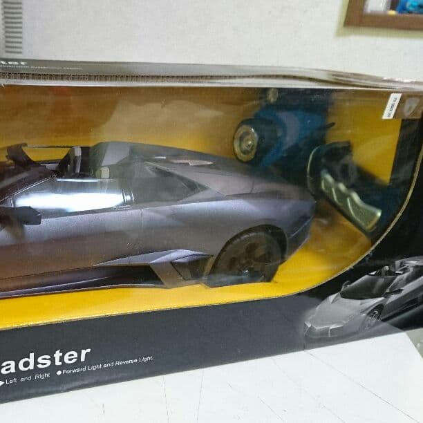 ランボルギーニラジコン