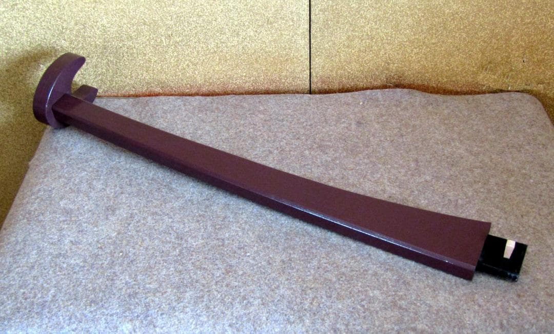 ◆ 木造薩摩琵琶設置用 琵琶架 邦楽器　弦楽器  鑑賞用　コミセン ◆