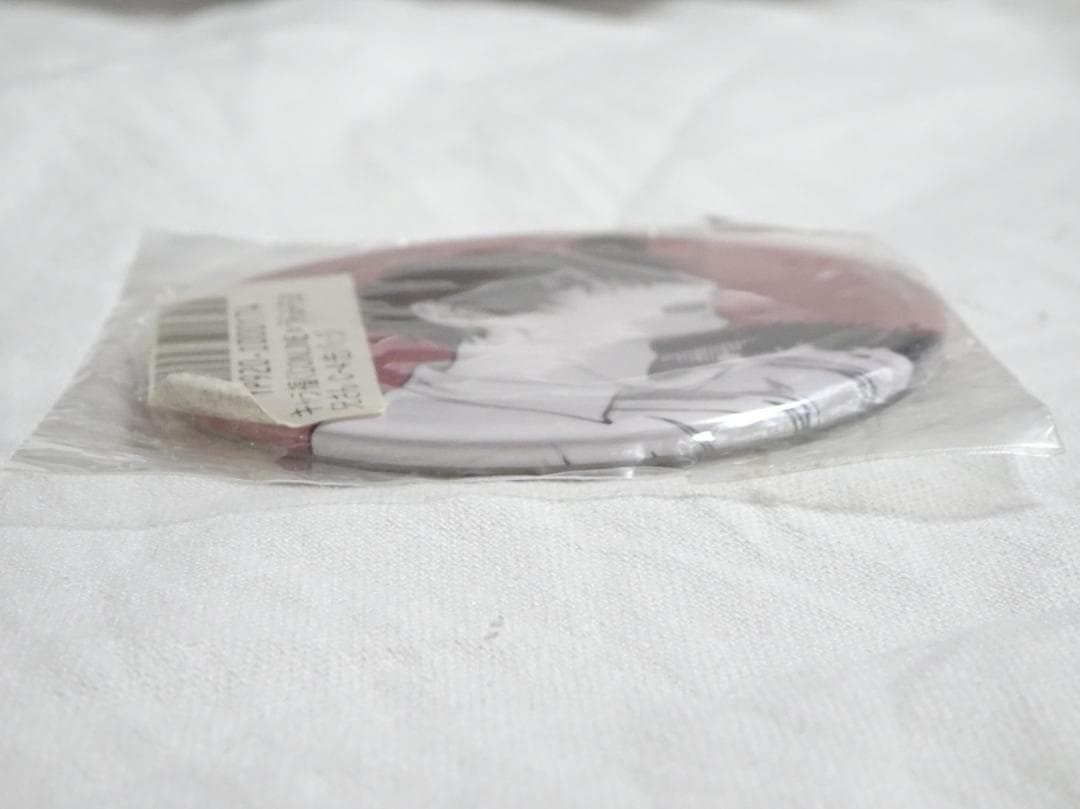 うらみちお兄さん 福くじ C-4賞 缶バッジ 熊谷みつ夫