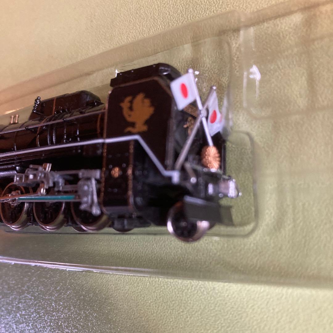 D51 838 お召し 本務機