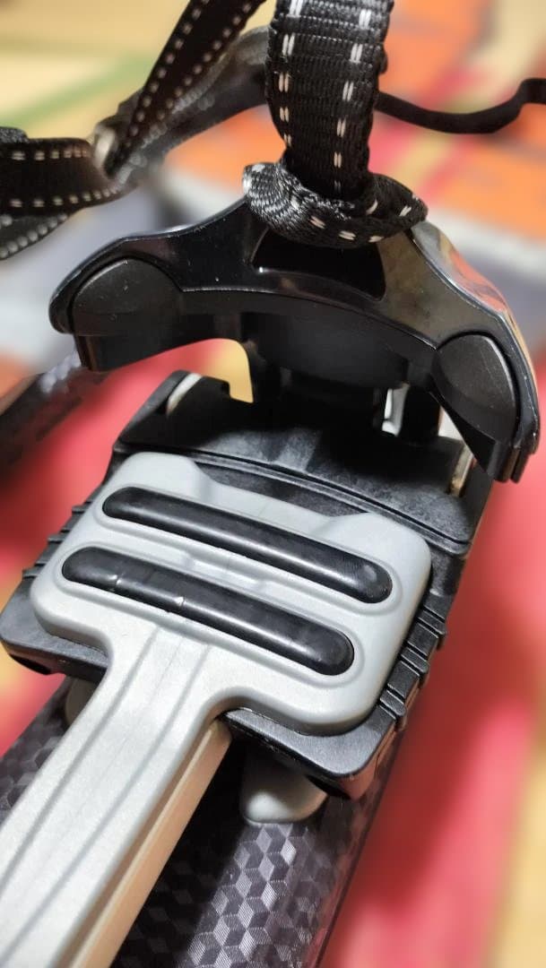 【美品BCスキー値下げ】DIAMIR ディアミール　ビンディング　板　 ストック