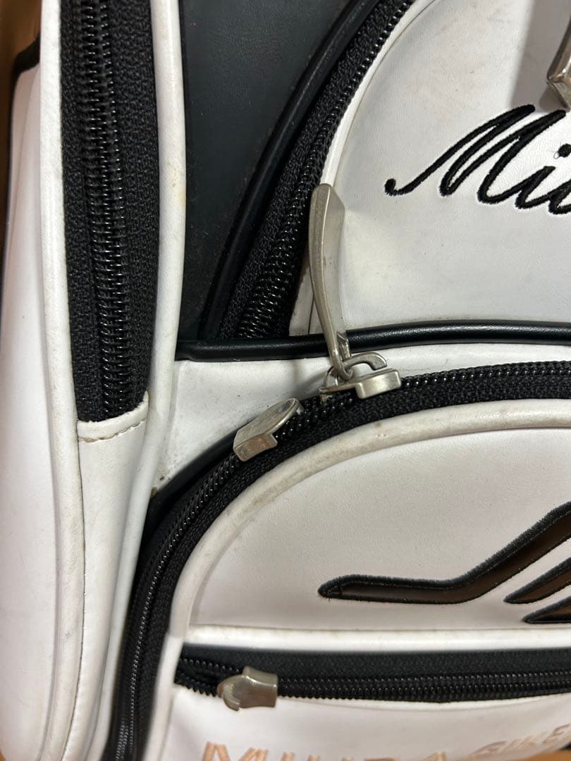 三浦技研 Miuraism ゴルフバッグ