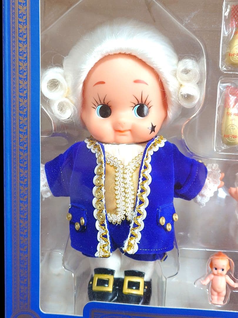 【 開封＆未開封】キューピーコレクション 2005 2003 キュピコレ