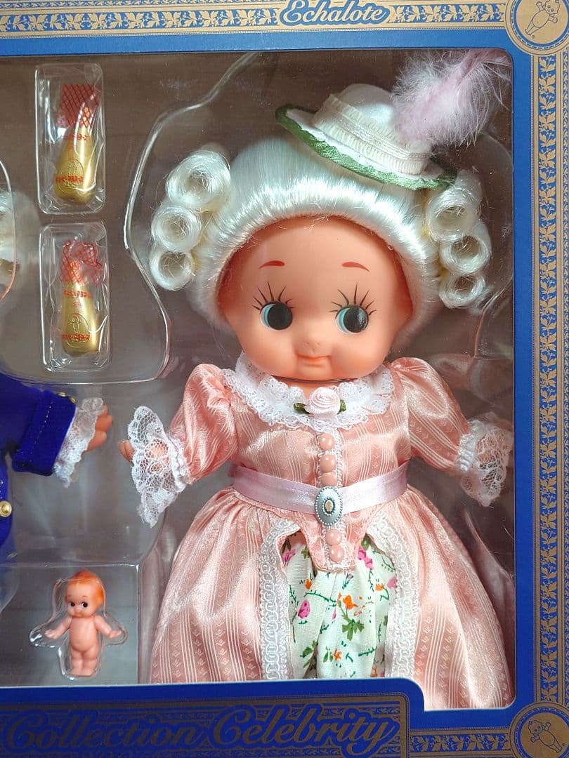 【 開封＆未開封】キューピーコレクション 2005 2003 キュピコレ