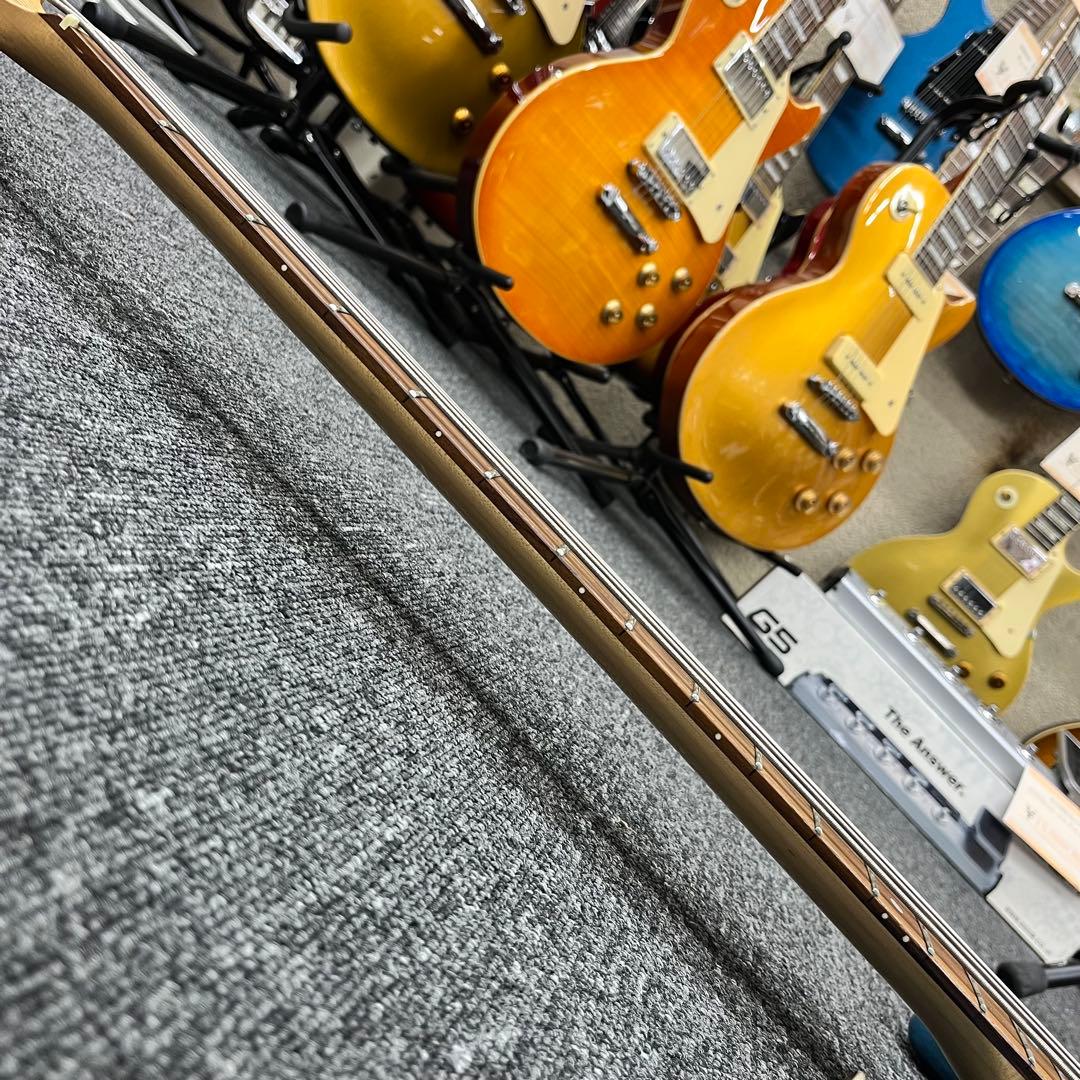 【⑦追加11430】 Bacchus ジャズベースタイプ メタリックブルー