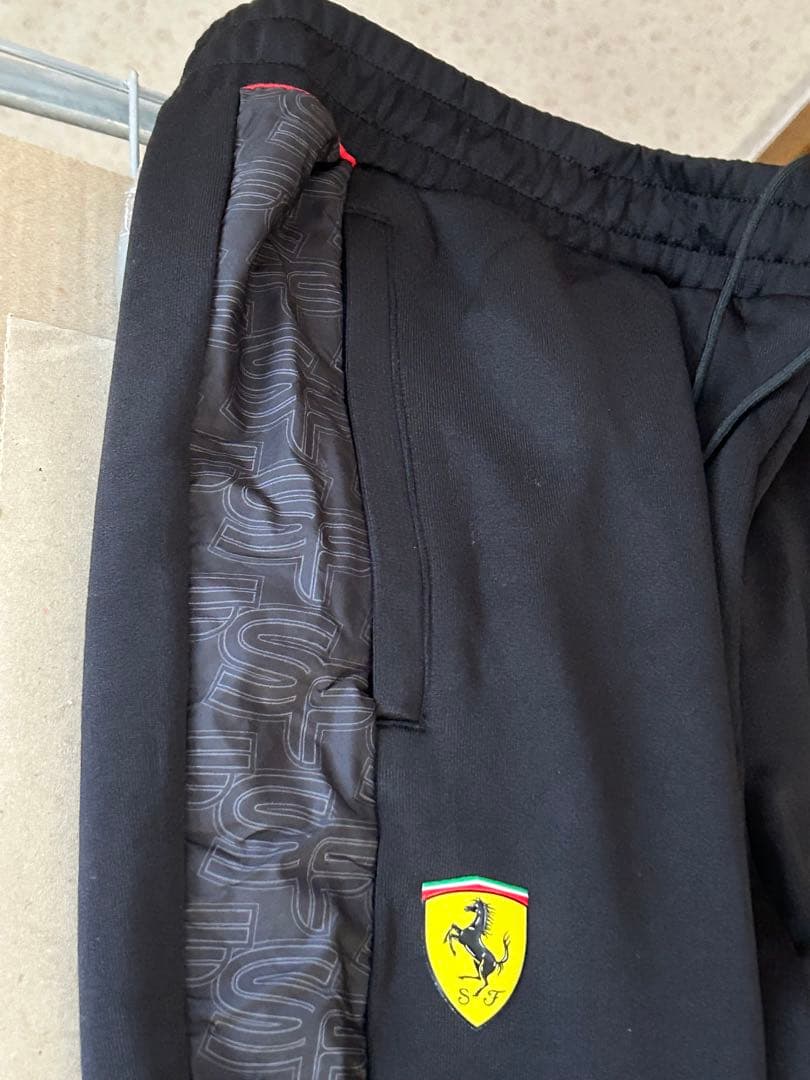 新品❤️未使用‼️ プーマ × フェラーリー　セットアップ　ナイキ　アディダス