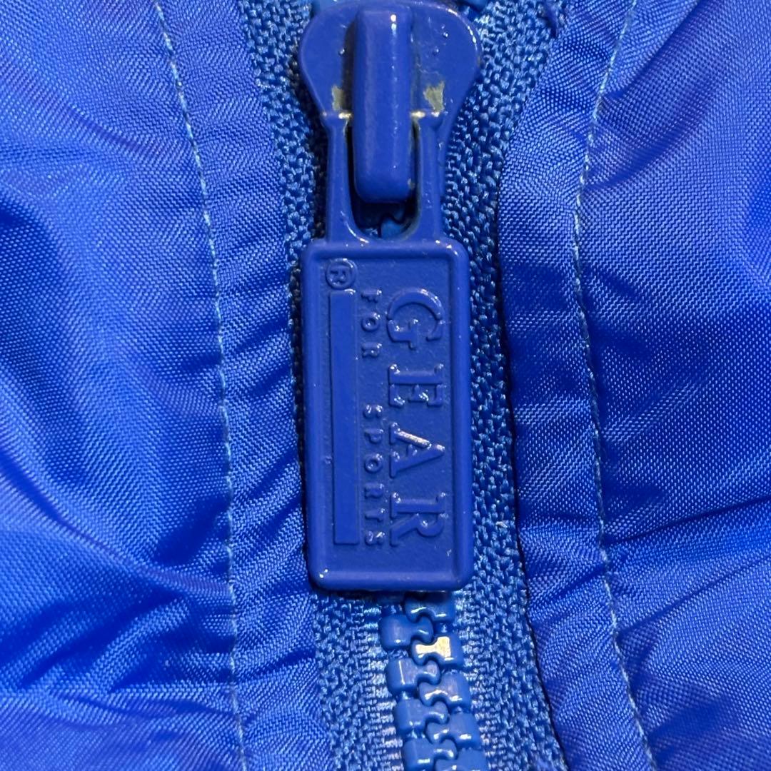 BASS Anglers Sportsman Society ナイロンジャケット